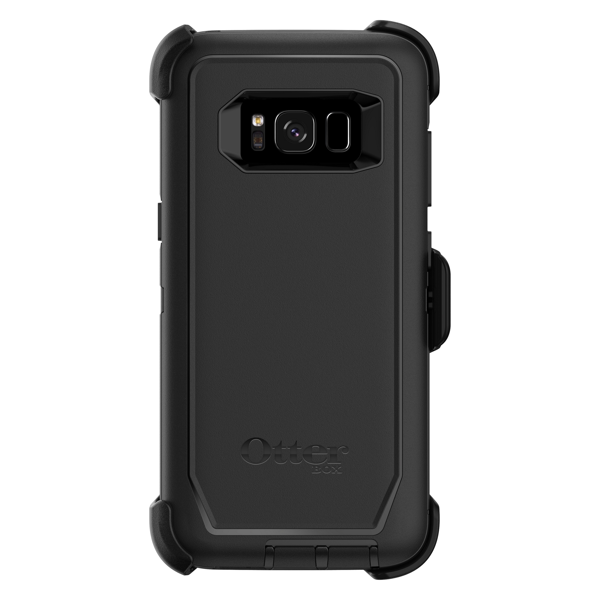 Thumbnail image of OtterBox Defender for Galaxy S8, Black