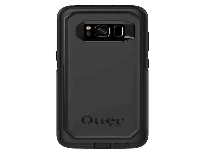 OtterBox Commuter for Galaxy S8, Black