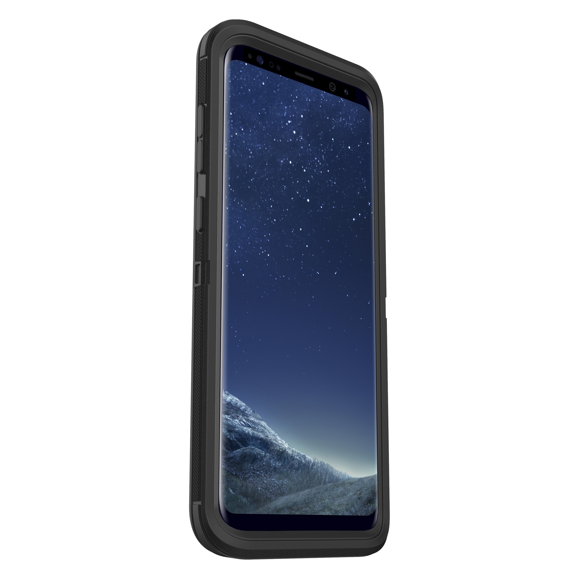 Thumbnail image of OtterBox Defender for Galaxy S8+, Black