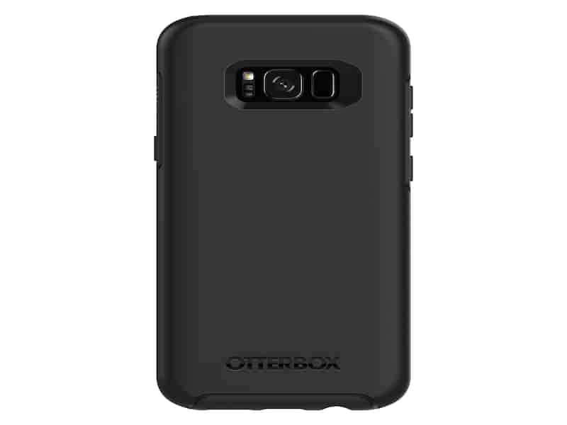 OtterBox Symmetry for Galaxy S8+, Black