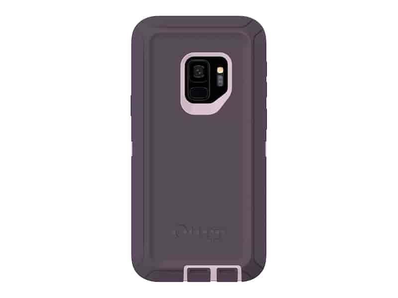 OtterBox Defender for Galaxy S9, Purple Nebula