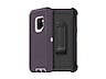 Thumbnail image of OtterBox Defender for Galaxy S9, Purple Nebula