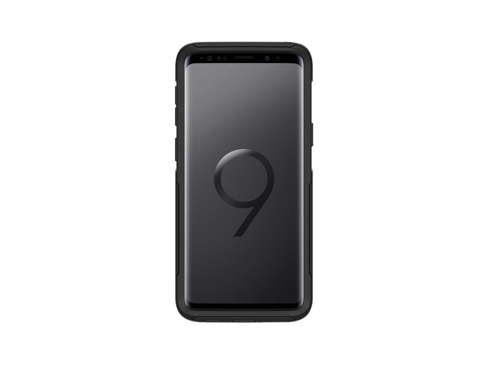 Thumbnail image of OtterBox Commuter for Galaxy S9, Black