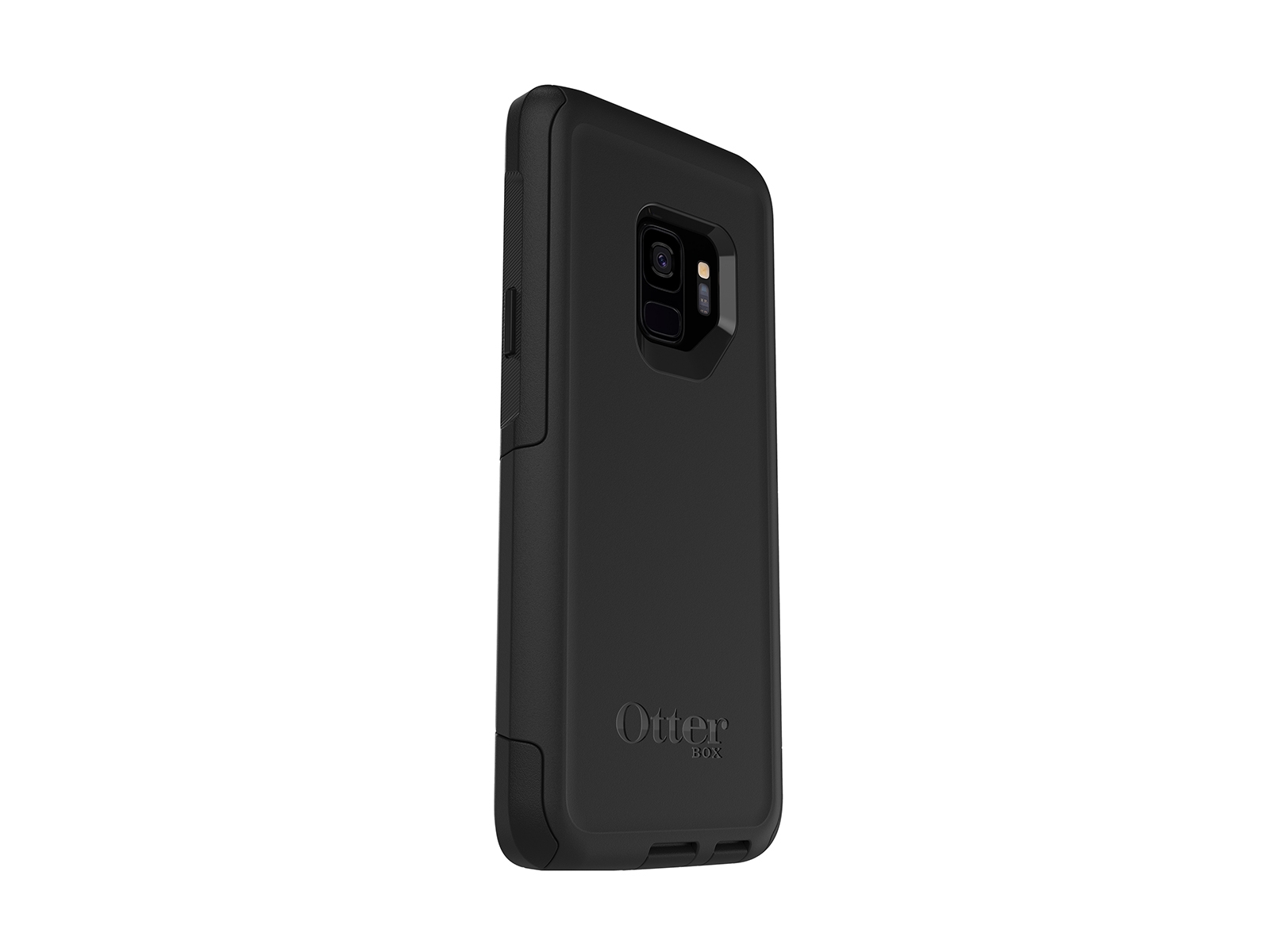 Thumbnail image of OtterBox Commuter for Galaxy S9, Black