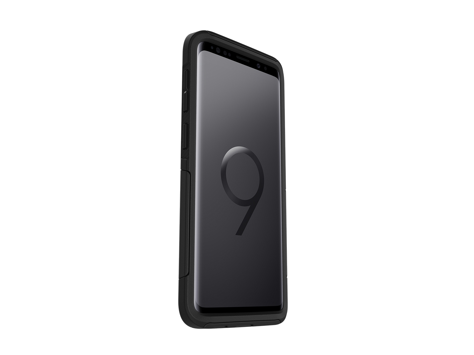 Thumbnail image of OtterBox Commuter for Galaxy S9, Black