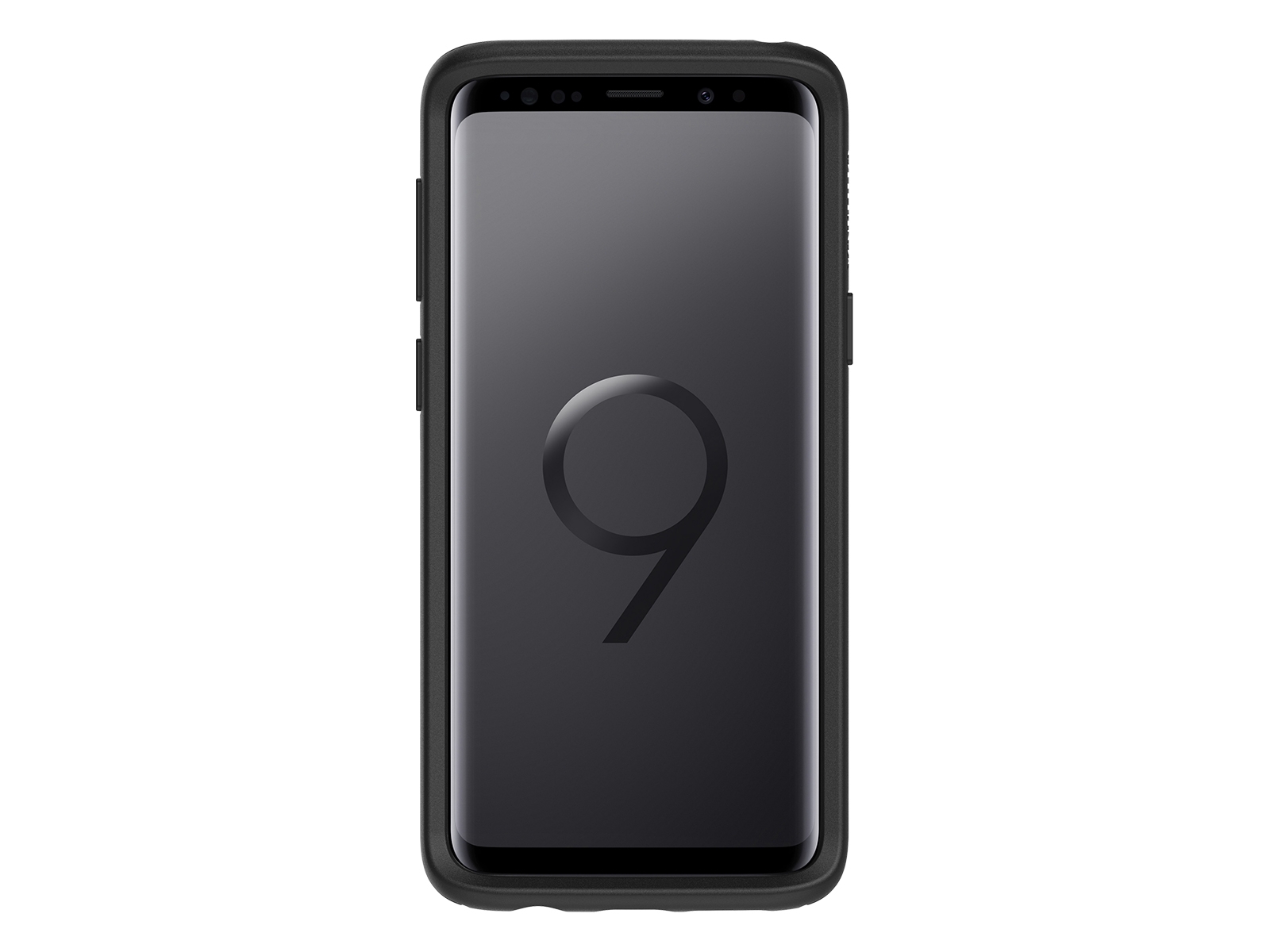 Thumbnail image of OtterBox Symmetry for Galaxy S9, Black