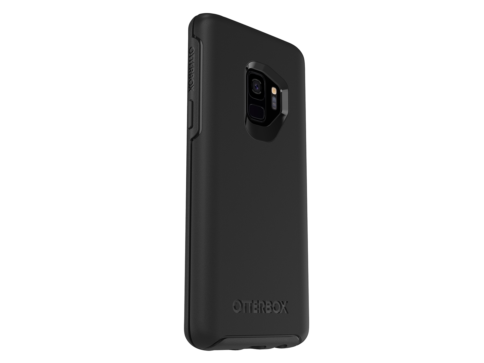 Thumbnail image of OtterBox Symmetry for Galaxy S9, Black