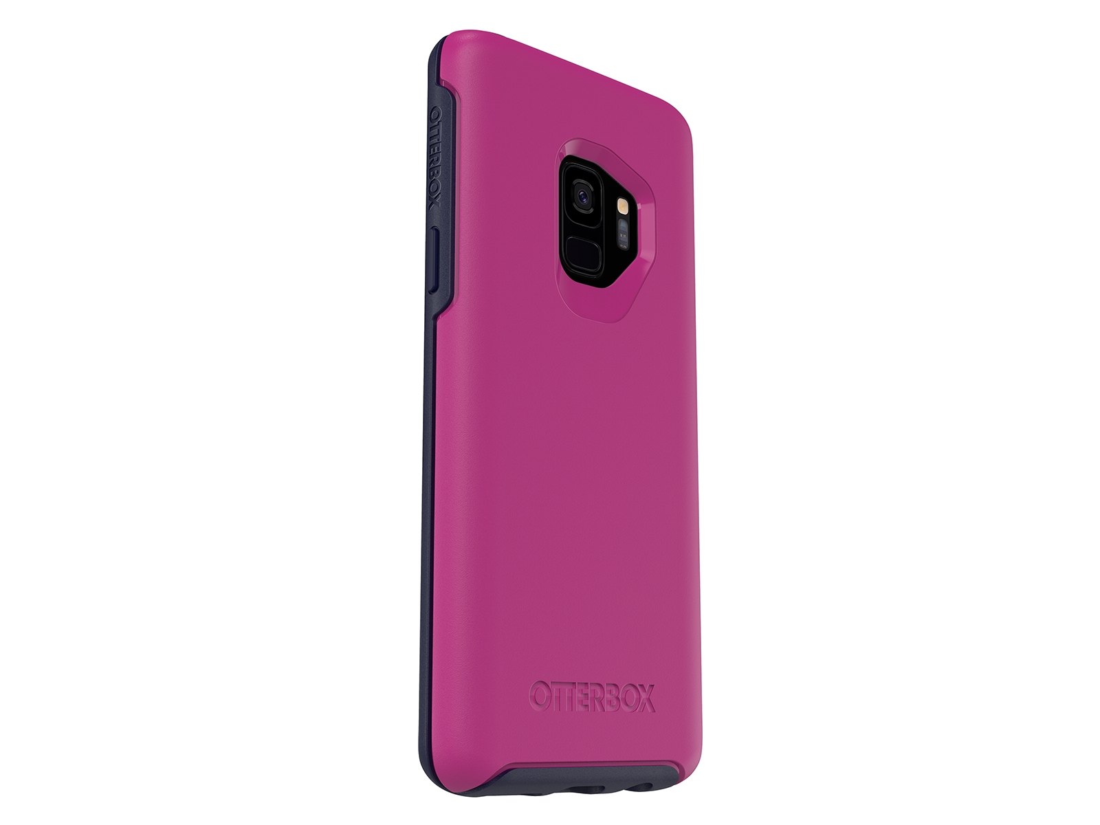 Thumbnail image of OtterBox Symmetry for Galaxy S9, Mixed Berry Jam