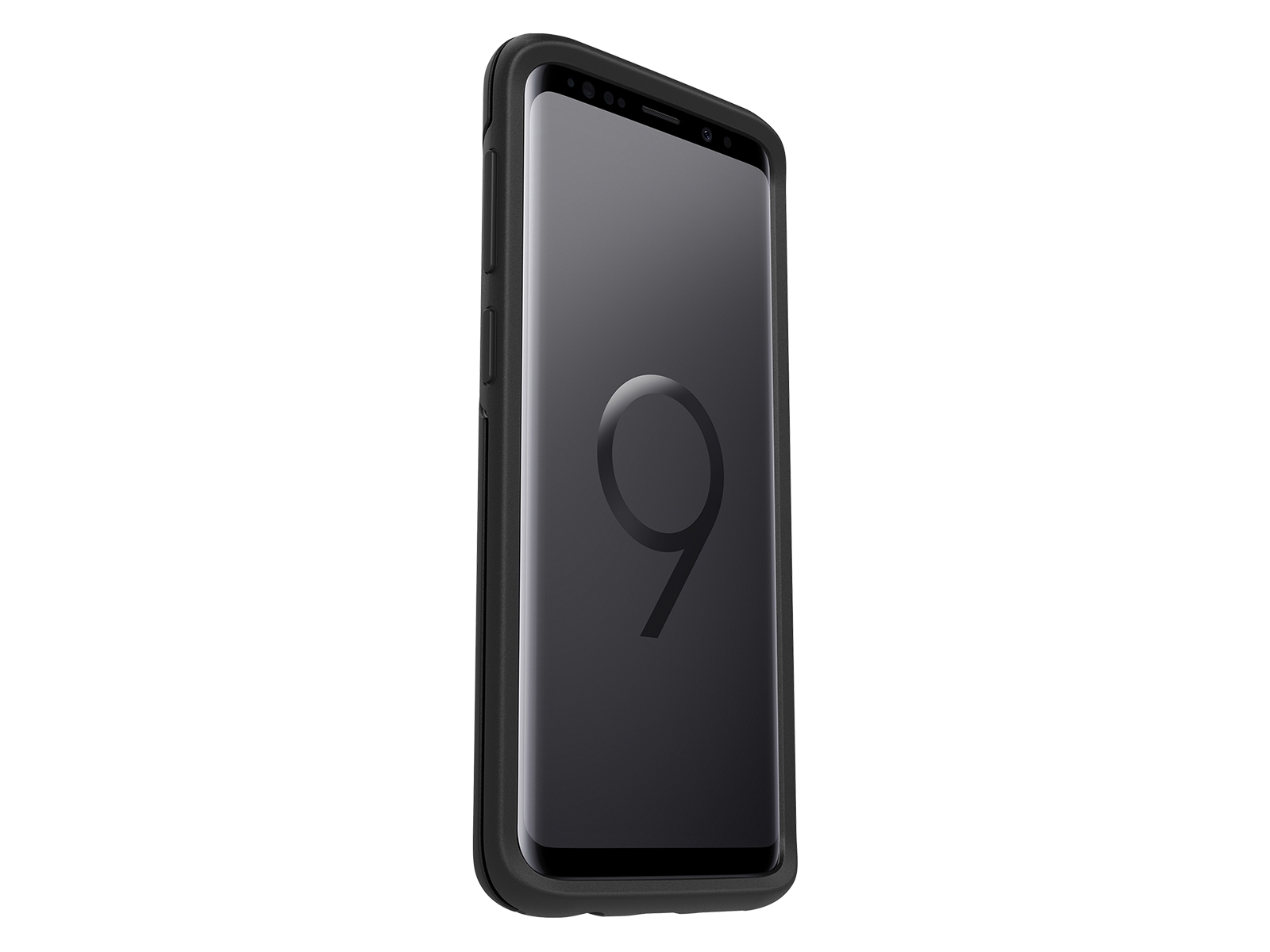 Thumbnail image of OtterBox Symmetry for Galaxy S9, Black