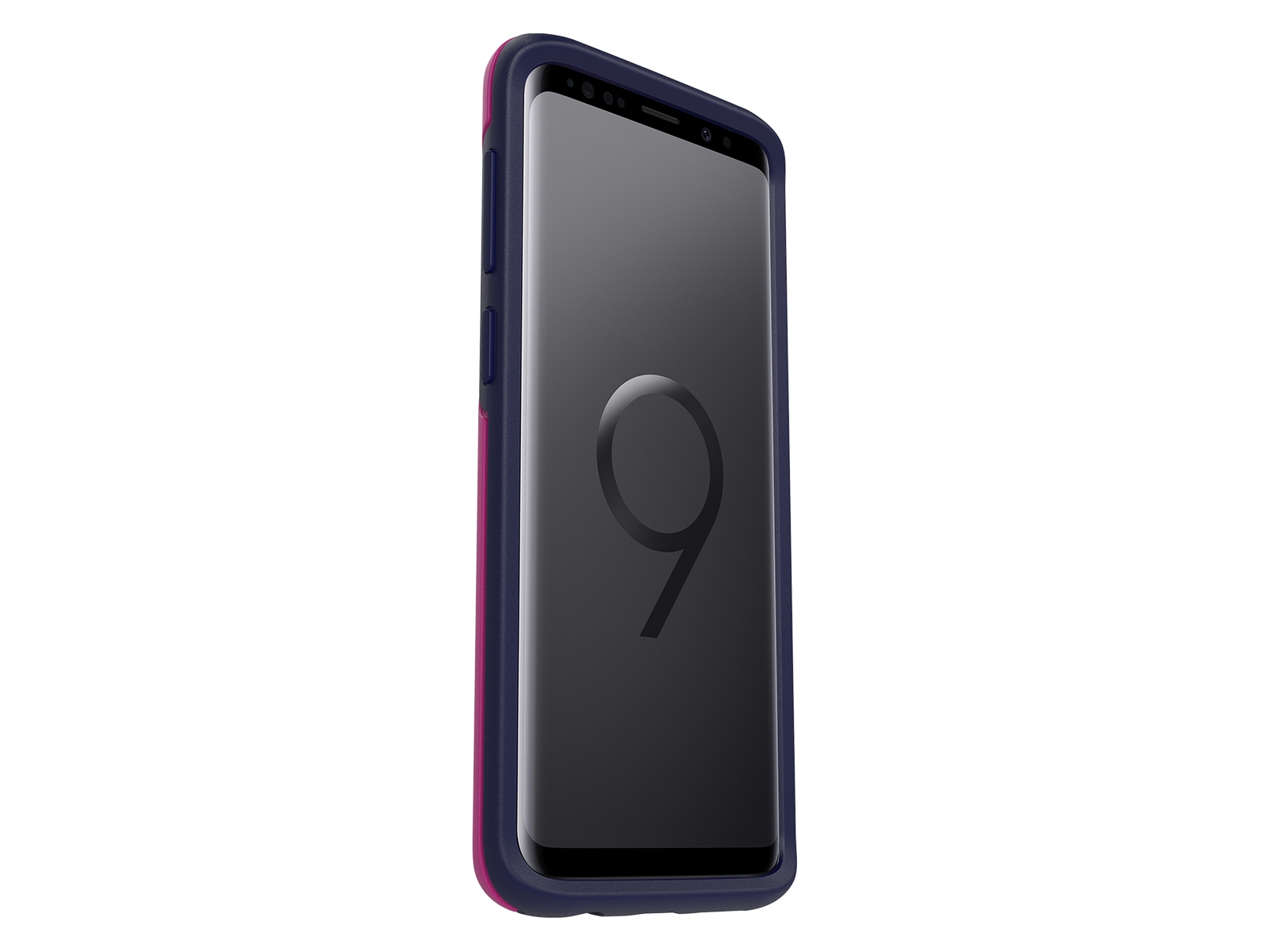 Thumbnail image of OtterBox Symmetry for Galaxy S9, Mixed Berry Jam