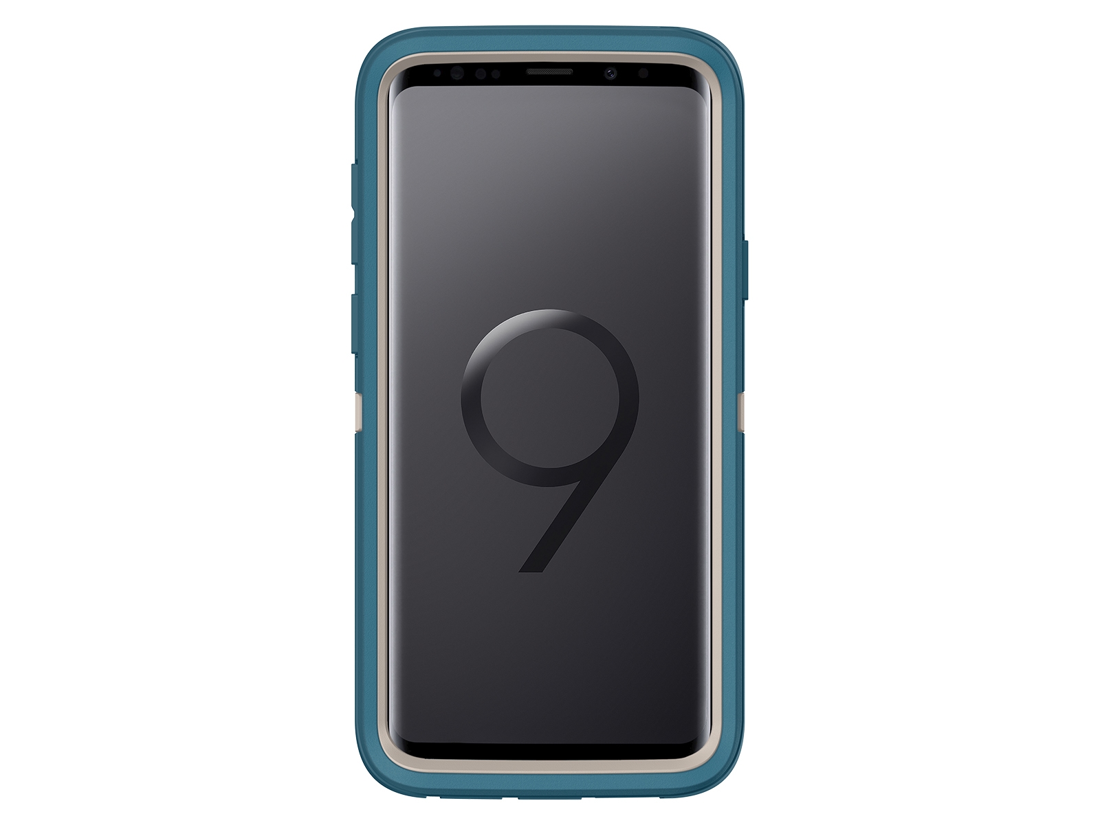 Thumbnail image of OtterBox Defender for Galaxy S9+, Big Sur