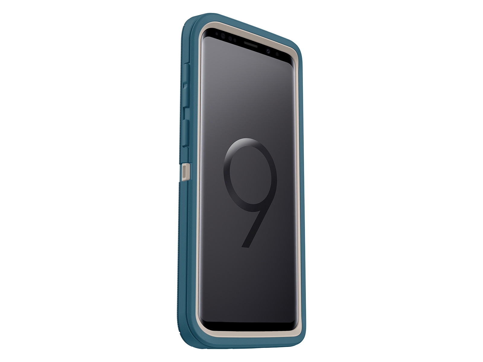 Thumbnail image of OtterBox Defender for Galaxy S9+, Big Sur