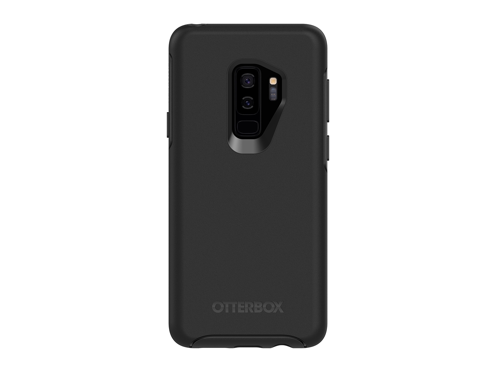 Thumbnail image of OtterBox Symmetry for Galaxy S9+, Black