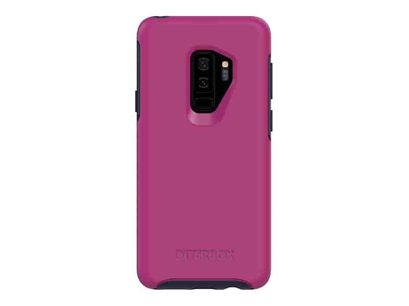 OtterBox Symmetry for Galaxy S9+, Mixed Berry Jam