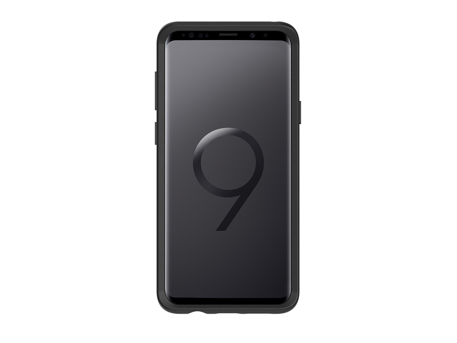 Thumbnail image of OtterBox Symmetry for Galaxy S9+, Black