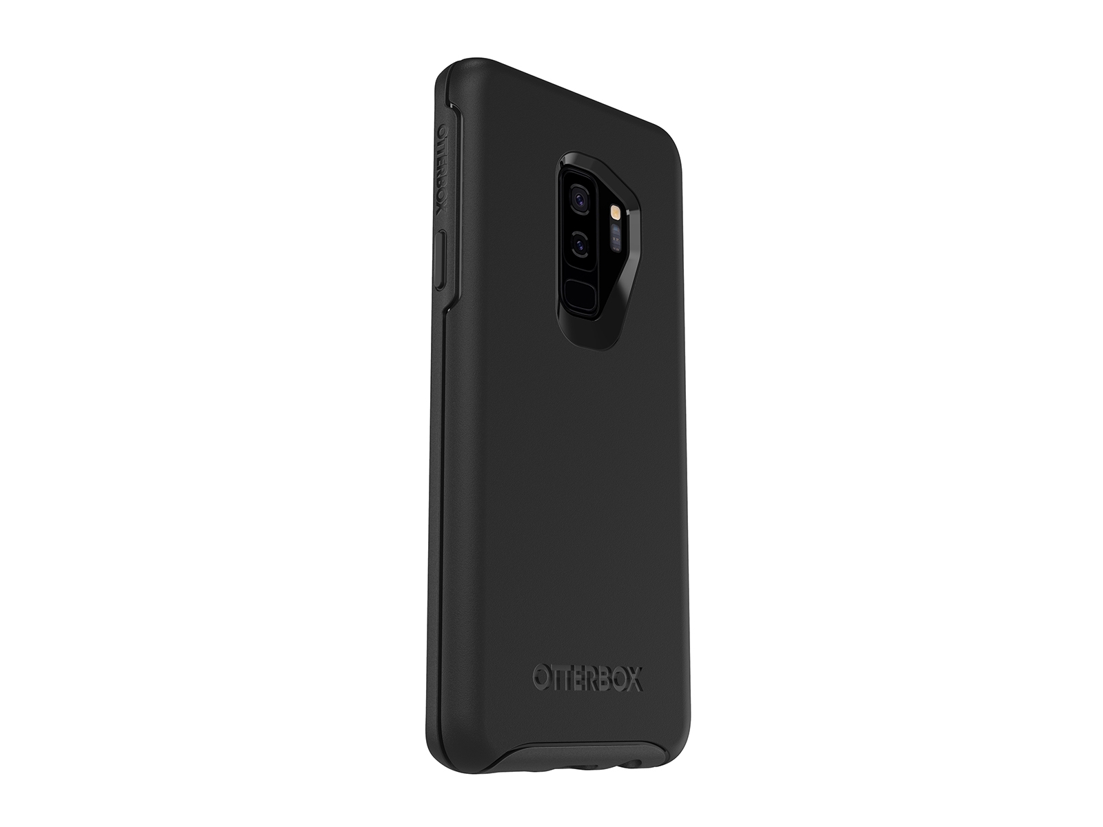 Thumbnail image of OtterBox Symmetry for Galaxy S9+, Black