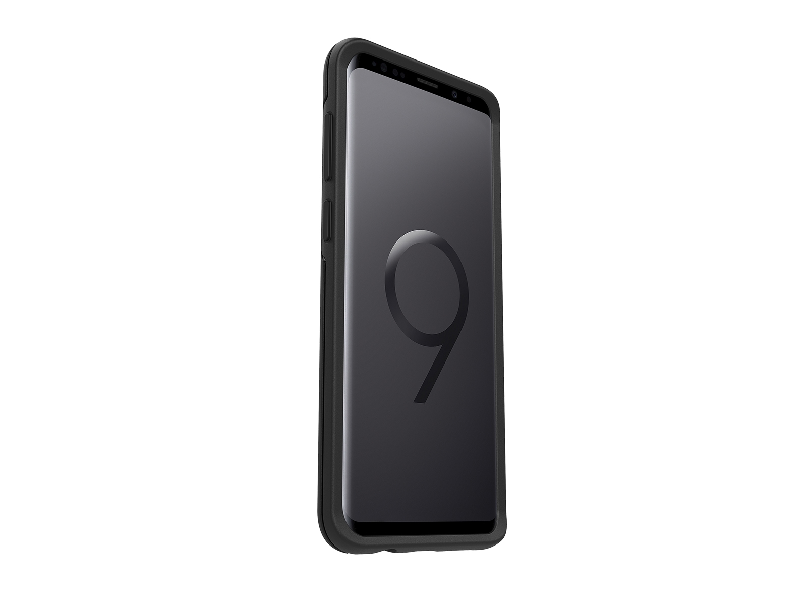 Thumbnail image of OtterBox Symmetry for Galaxy S9+, Black