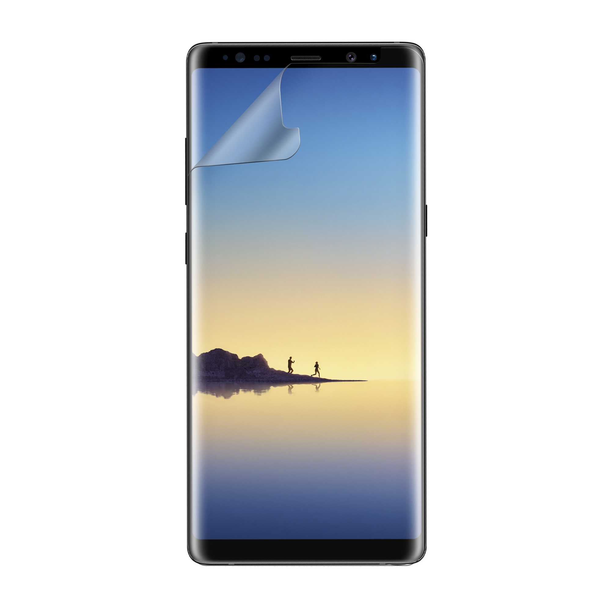 Thumbnail image of PLEX® RX Screen Protector for Galaxy Note8, Clear