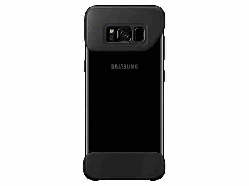 Galaxy S8 Two Piece Cover, Black