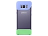 Thumbnail image of Galaxy S8 Two Piece Cover, Violet/Green