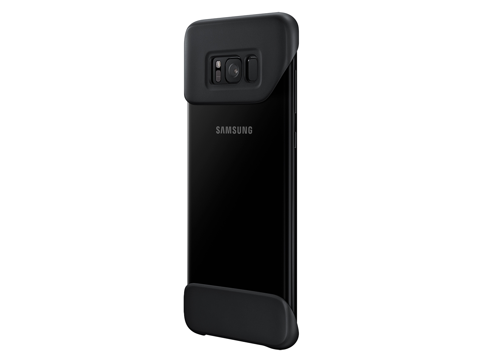 Thumbnail image of Galaxy S8+ Two Piece Cover, Black