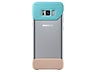 Thumbnail image of Galaxy S8+ Two Piece Cover, Mint/Brown