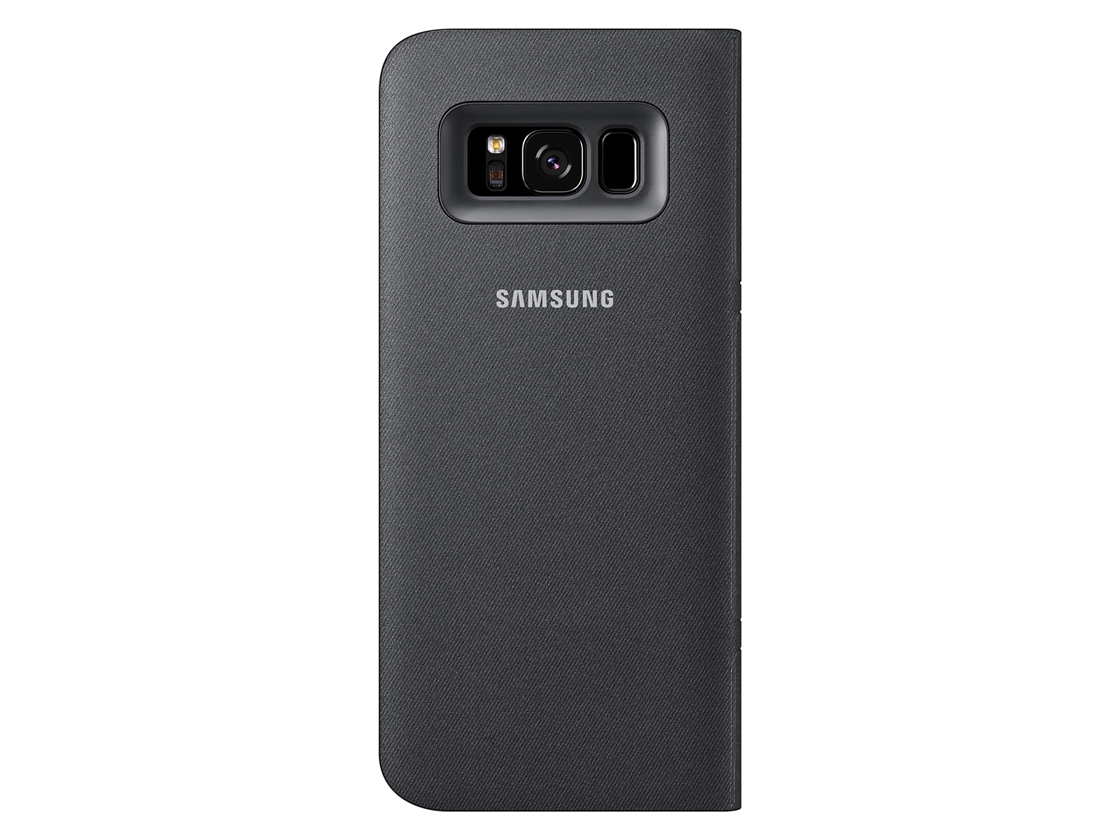 hård Elektrisk tørst Galaxy S8+ LED Wallet Cover, Black Mobile Accessories - EF-NG955PBEGUS |  Samsung US