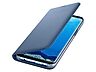 Thumbnail image of Galaxy S8+ LED Wallet Cover, Blue