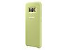 Thumbnail image of Galaxy S8 Silicone Cover, Green