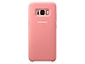 Thumbnail image of Galaxy S8 Silicone Cover, Pink