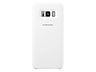 Thumbnail image of Galaxy S8 Silicone Cover, White