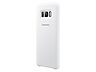 Thumbnail image of Galaxy S8 Silicone Cover, White