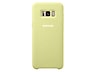 Thumbnail image of Galaxy S8+ Silicone Cover, Green