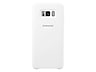 Thumbnail image of Galaxy S8+ Silicone Cover, White