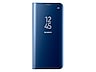 Thumbnail image of Galaxy S8 S-View Flip Cover, Blue