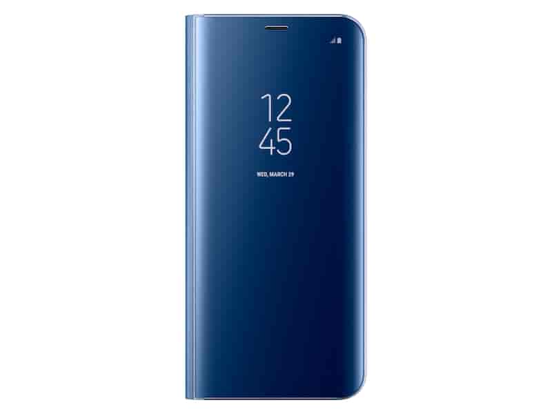 Galaxy S8+S-View Flip Cover, Blue