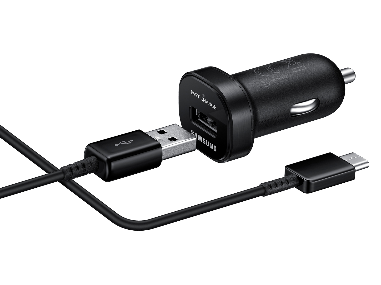 Fast Charge Vehicle Charger (mini) Mobile Accessories - EP-LN930CBEGUS