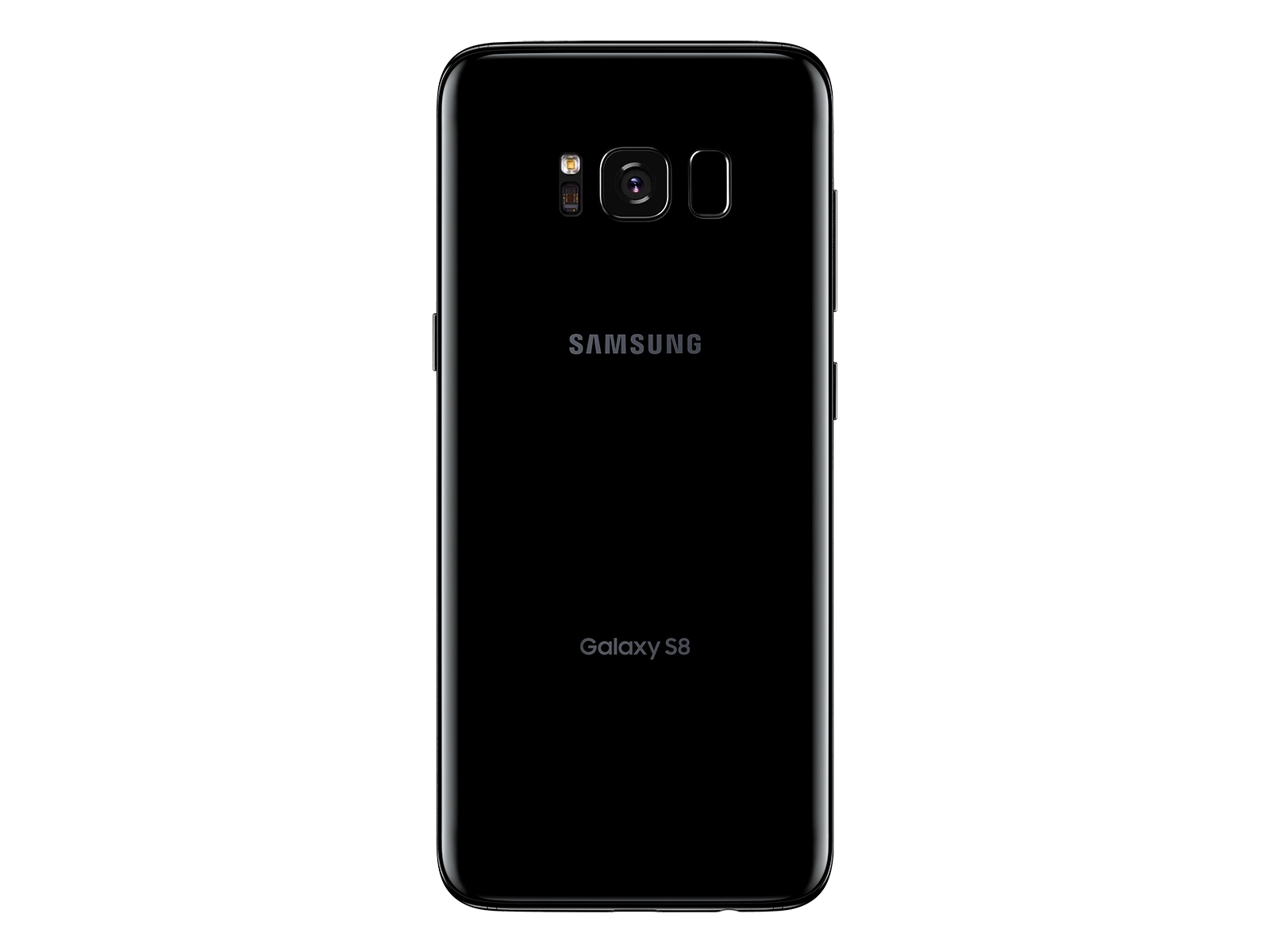 Galaxy S8 64GB (AT&T) Midnight Black Phones - SM-G950UZKAATT 