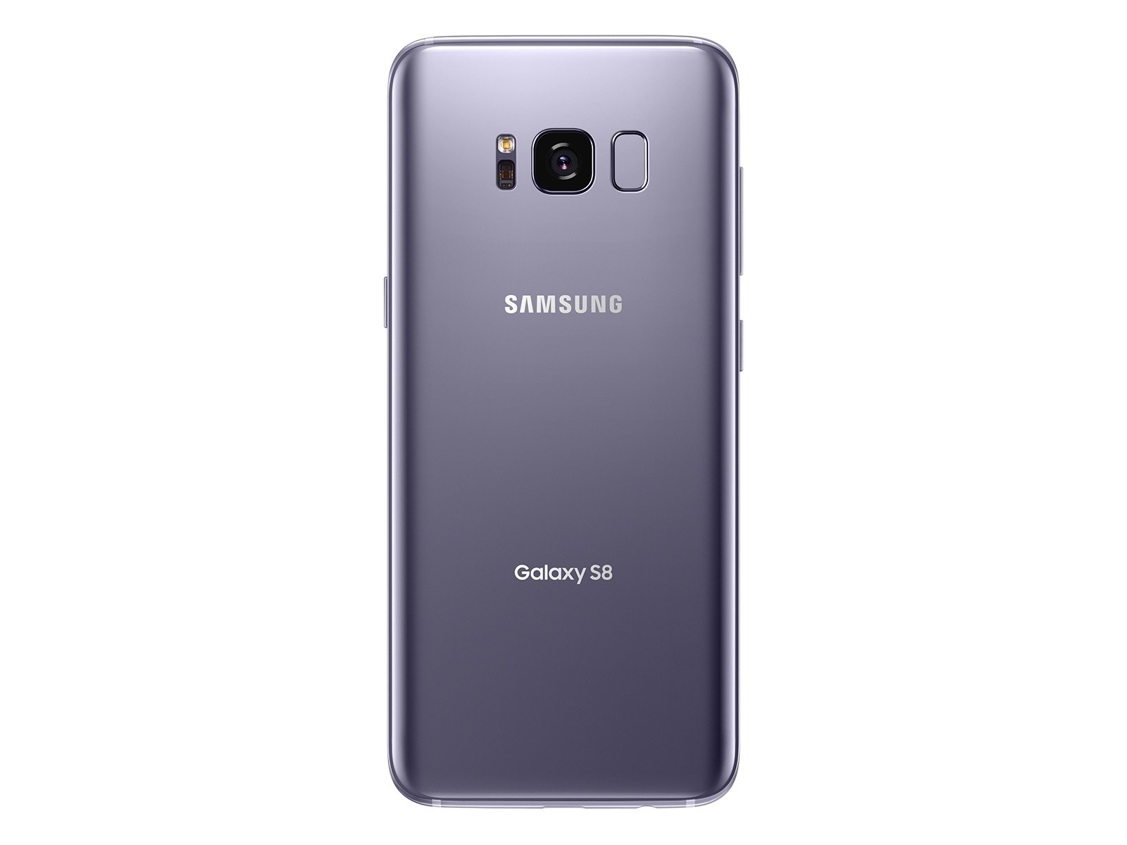 Samsung Galaxy S8 64GB Orchid Gray Phones: SM-G950UZVAVZW | Samsung US