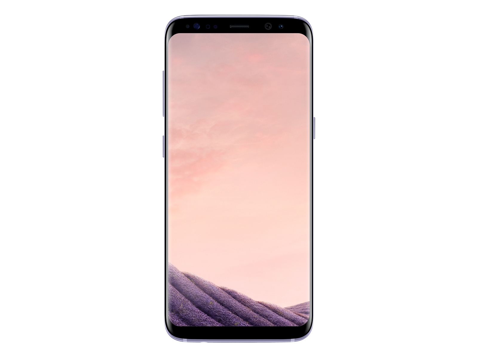 Samsung Galaxy S8 64GB Orchid Gray Phones: SM-G950UZVAVZW | Samsung US