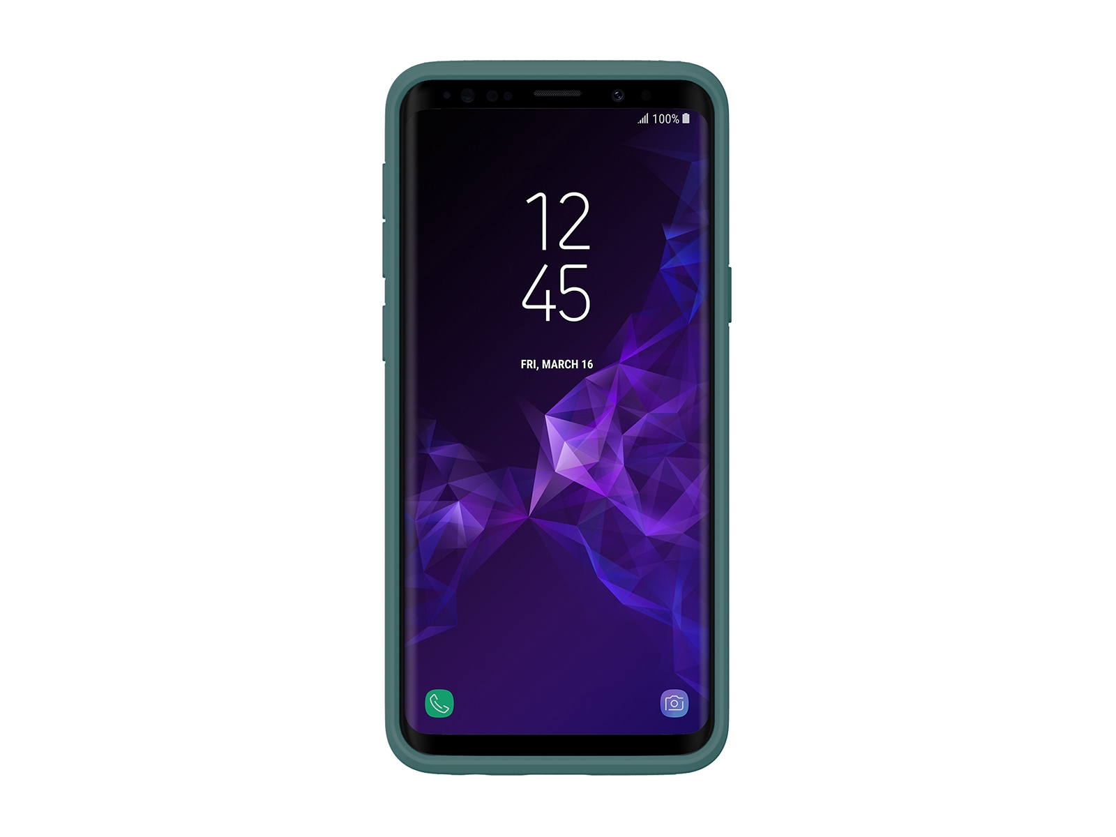 Thumbnail image of Incipio NGP Advanced for Galaxy S9, Galactic Green