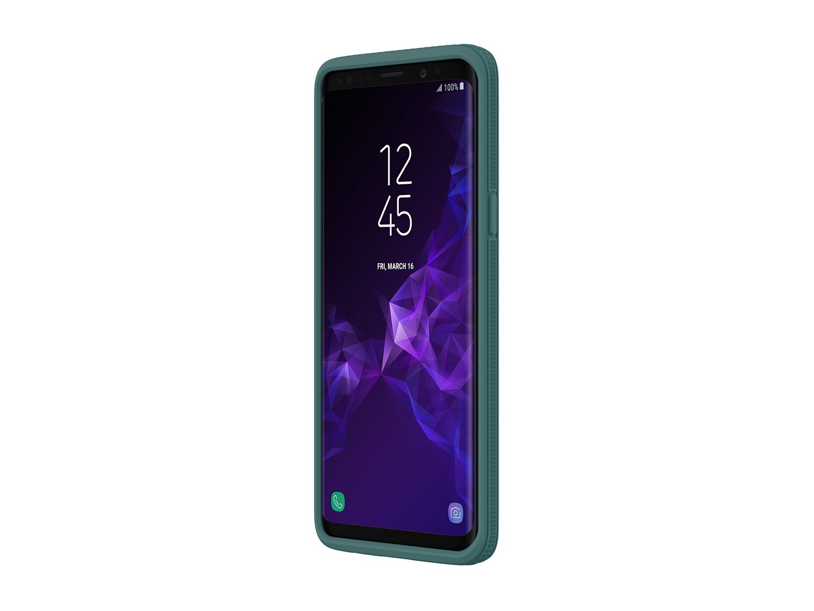 Thumbnail image of Incipio NGP Advanced for Galaxy S9, Galactic Green