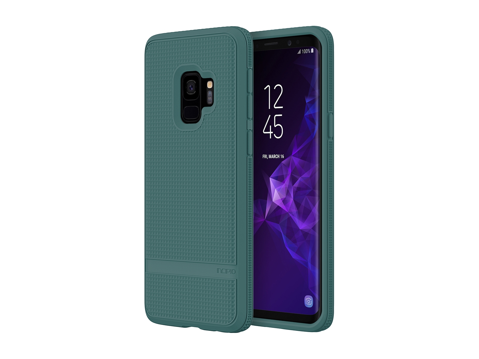 Thumbnail image of Incipio NGP Advanced for Galaxy S9, Galactic Green