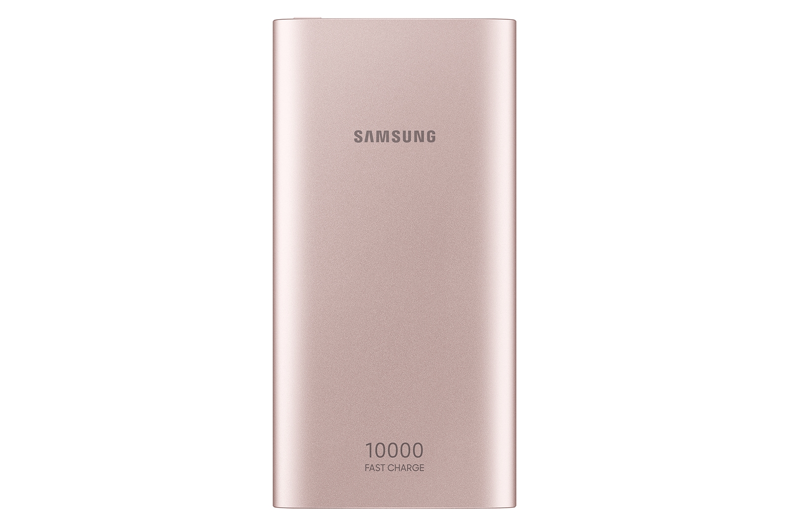 Samsung Batterie externe charge rapide (or rose) - 10000 mAh - Micro USB -  Batterie et powerbank Samsung sur