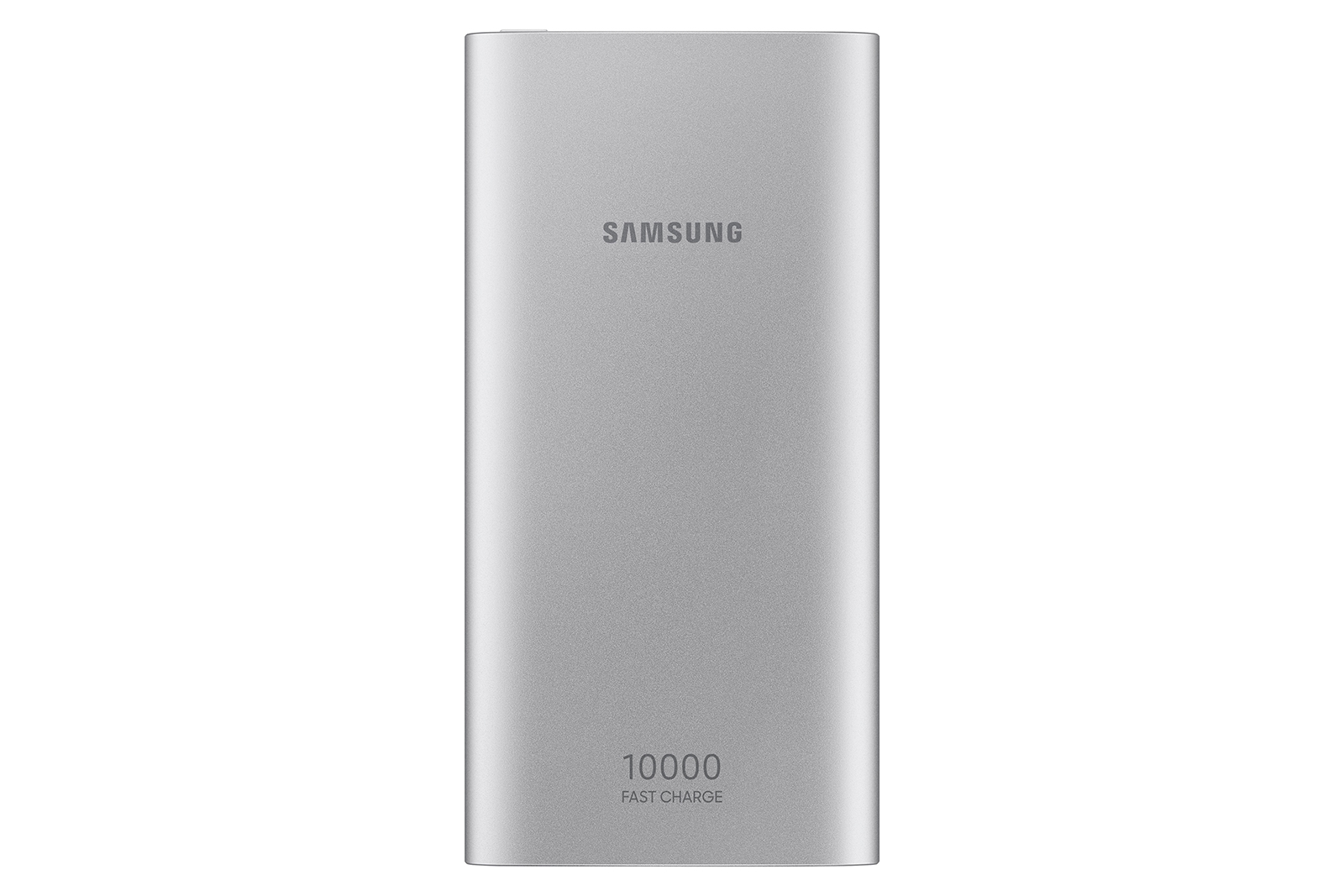 Thumbnail image of 10,000 mAh Portable Battery with Micro USB Cable, Silver