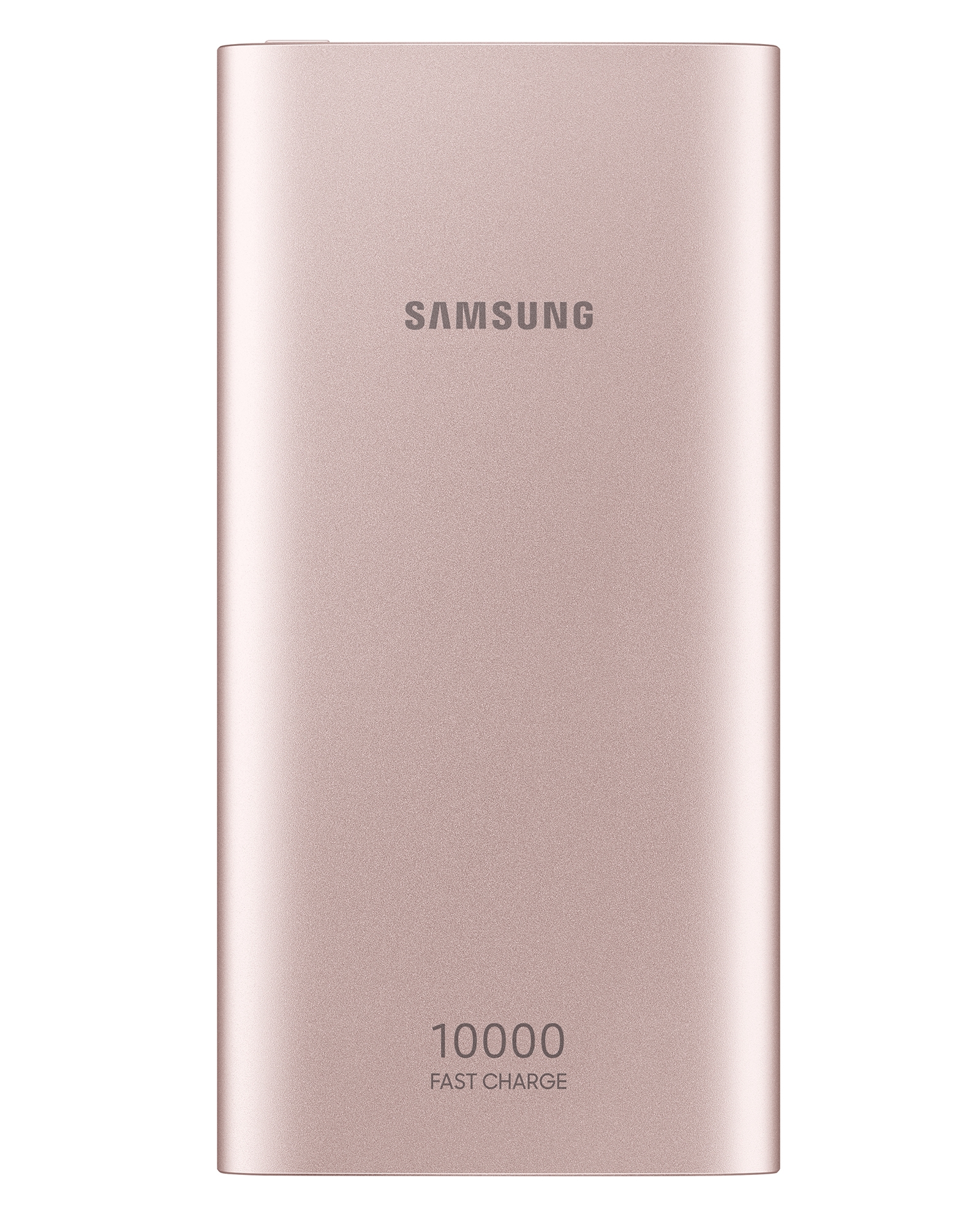 Thumbnail image of 10,000 mAh Portable Battery with USB-C Cable, Pink