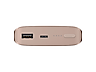 Thumbnail image of 10.2A USB-C Battery Pack, Rose Gold