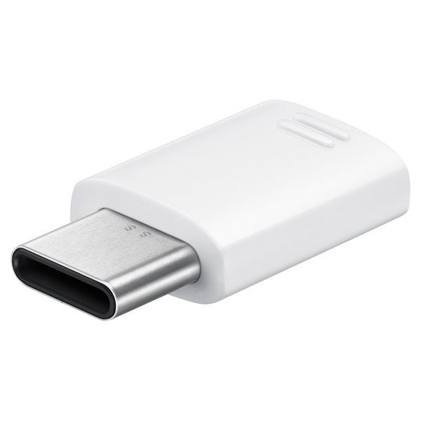 voering Productie Michelangelo USB Type-C to Micro USB adapter Mobile Accessories - EE-GN930BWEGUS |  Samsung US