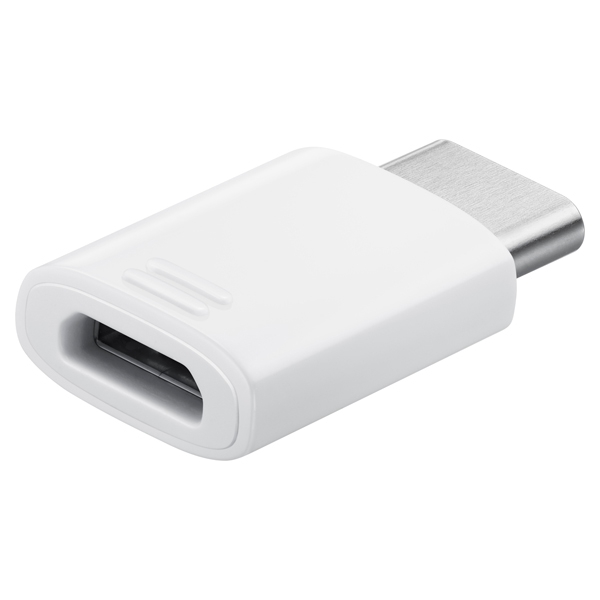 voering Productie Michelangelo USB Type-C to Micro USB adapter Mobile Accessories - EE-GN930BWEGUS |  Samsung US