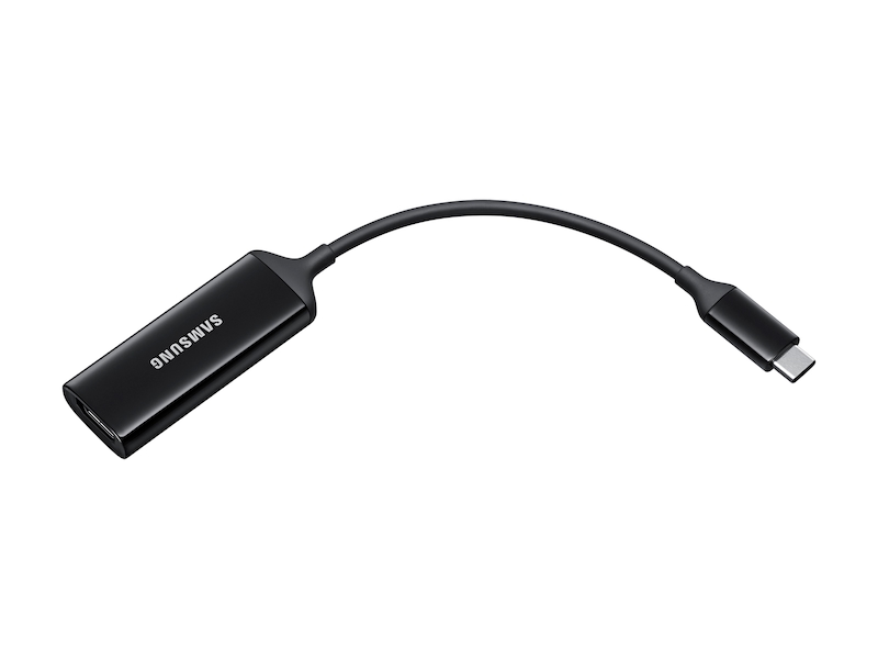 USB-C to HDMI Adapter, Black Mobile Accessories - EE-HG950DBEGWW
